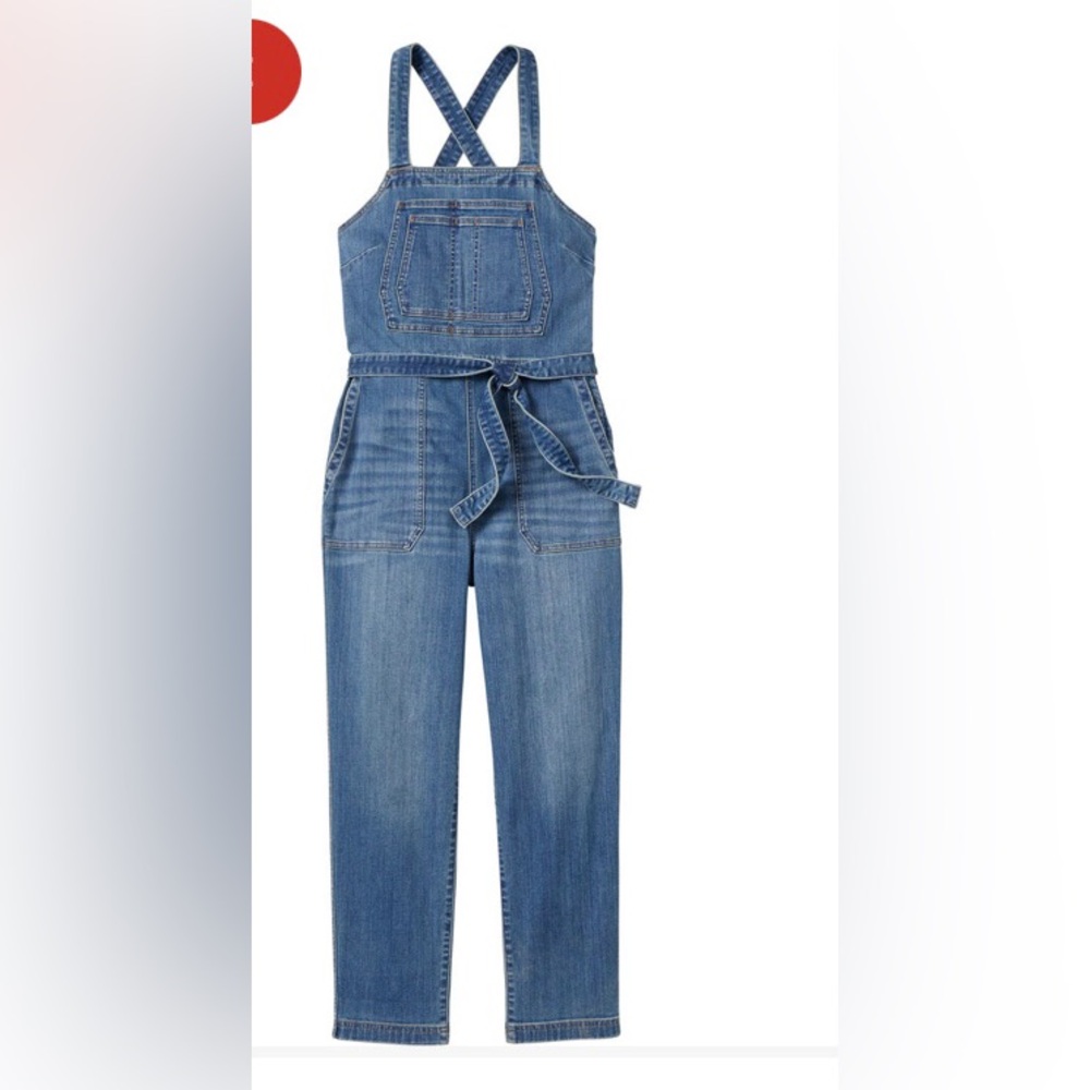 Duluth daily denim overalls jumpsuit